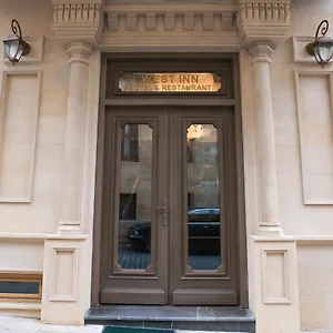 West & Restaurant Nz Hotel